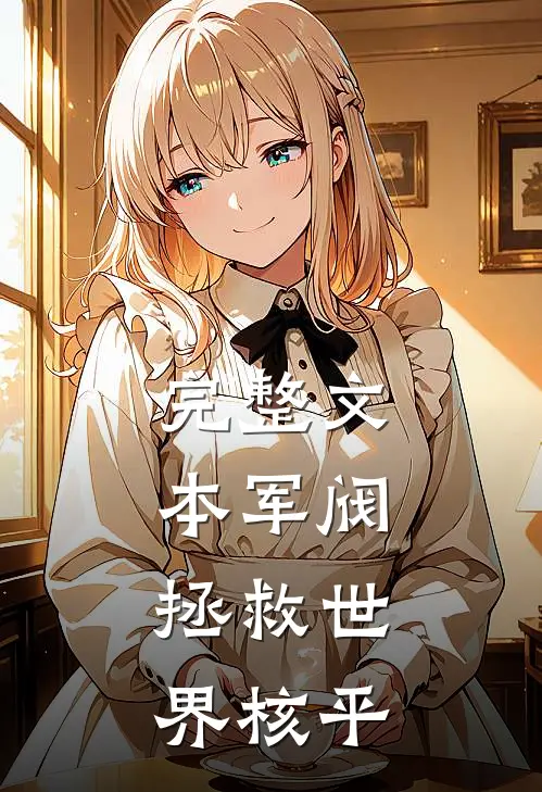 完整文本军阀：拯救世界核平