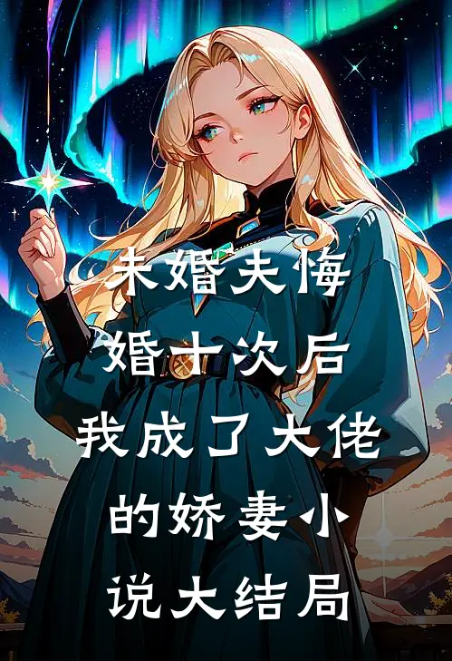 未婚夫悔婚十次后，我成了大佬的娇妻小说大结局