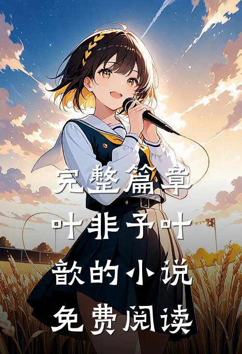 完整篇章叶非予叶歆的小说免费阅读