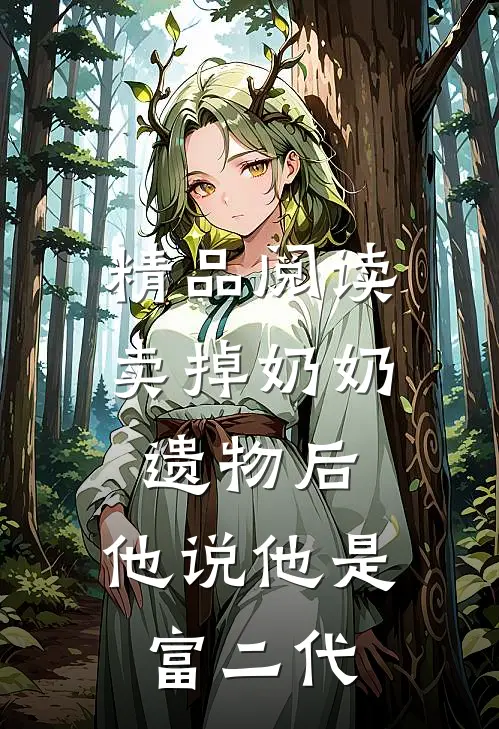 精品阅读卖掉奶奶遗物后，他说他是富二代
