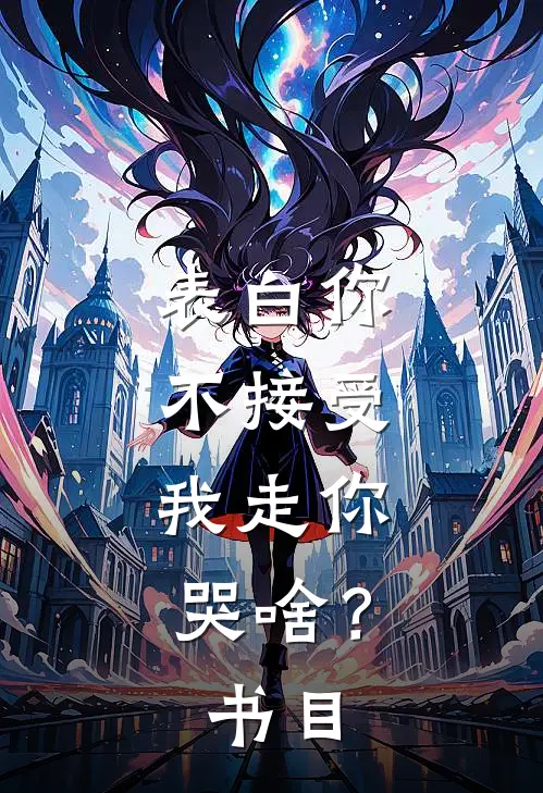 表白你不接受，我走你哭啥？书目