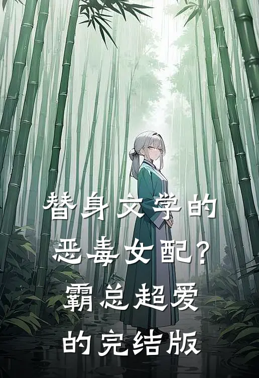 替身文学的恶毒女配？霸总超爱的完结版