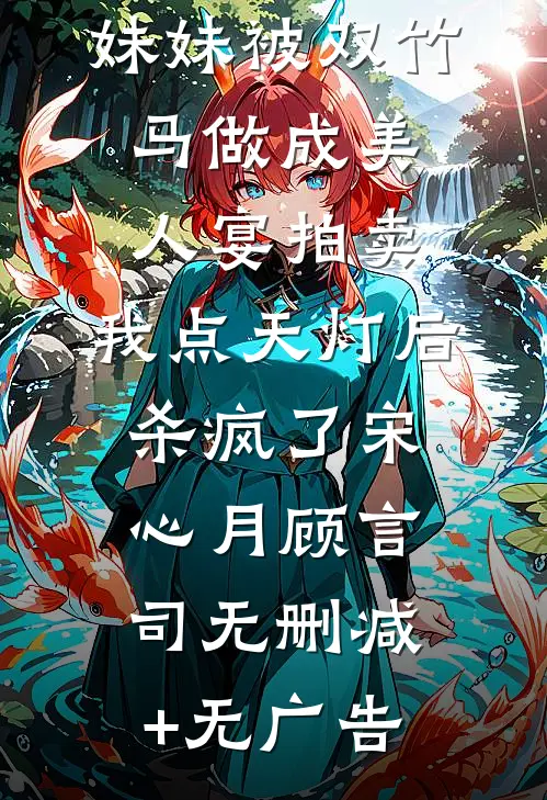 妹妹被双竹马做成美人宴拍卖，我点天灯后杀疯了宋心月顾言司无删减+无广告