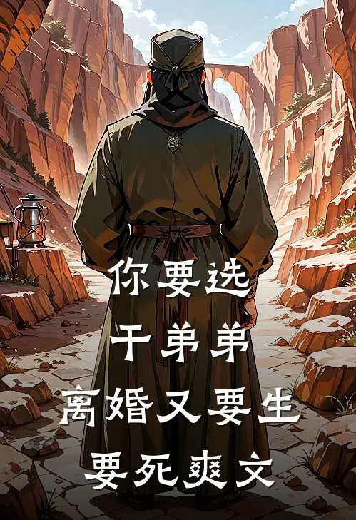 你要选干弟弟，离婚又要生要死爽文