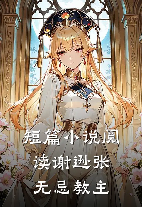 短篇小说阅读谢逊张无忌教主