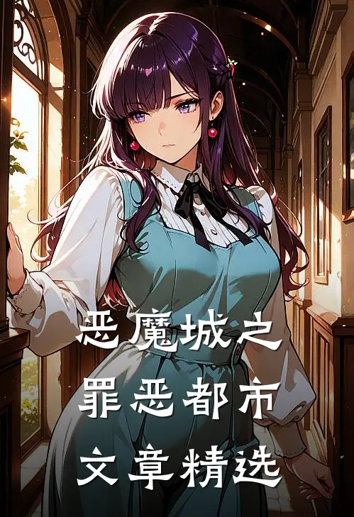 恶魔城之罪恶都市文章精选