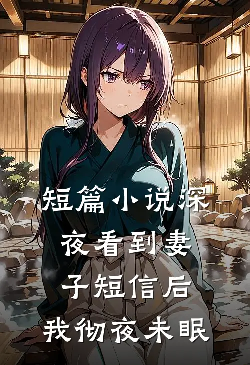 短篇小说深夜看到妻子短信后，我彻夜未眠