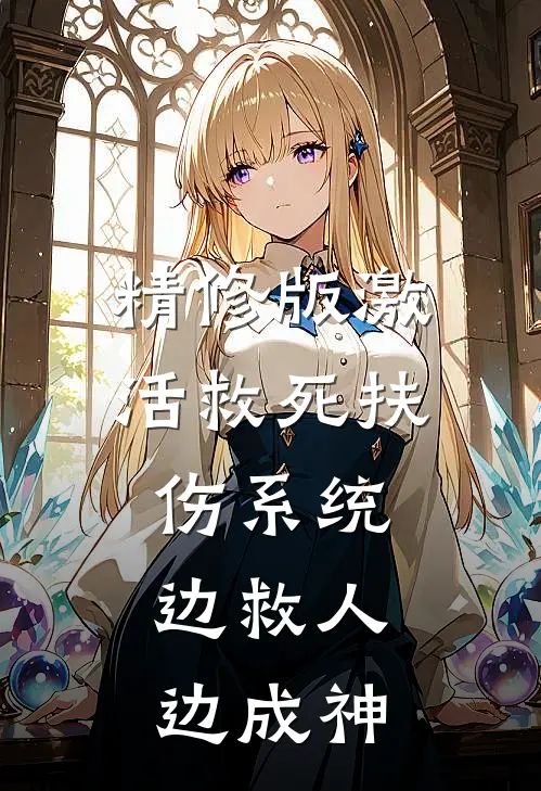 精修版激活救死扶伤系统，边救人边成神