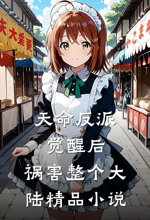 天命反派觉醒后，祸害整个大陆精品小说