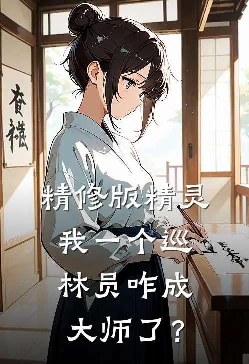 精修版精灵：我一个巡林员咋成大师了？