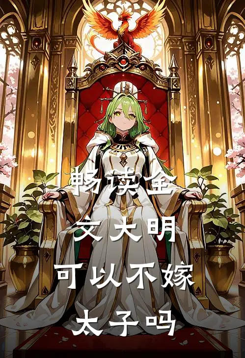 畅读全文大明，可以不嫁太子吗