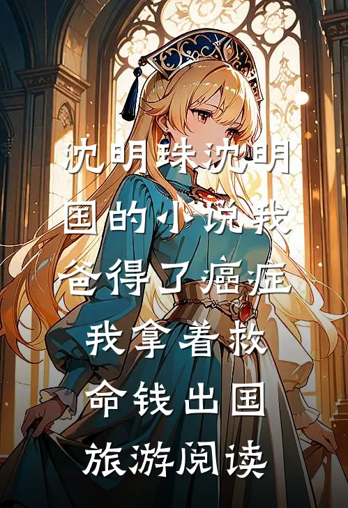 沈明珠沈明国的小说我爸得了癌症，我拿着救命钱出国旅游阅读