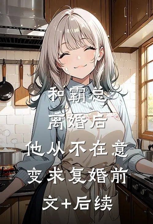 和霸总离婚后，他从不在意变求复婚前文+后续