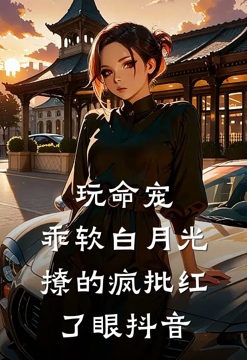 玩命宠，乖软白月光撩的疯批红了眼抖音