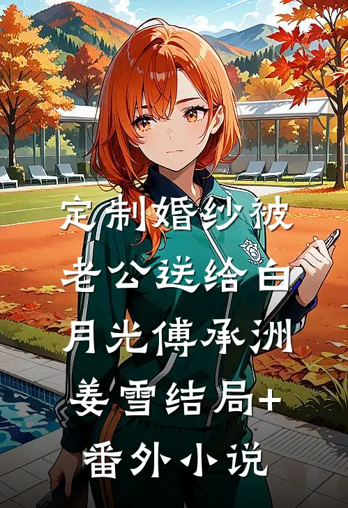 定制婚纱被老公送给白月光傅承洲姜雪结局+番外小说