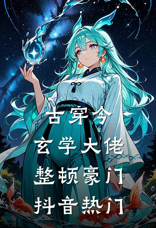 古穿今：玄学大佬整顿豪门抖音热门