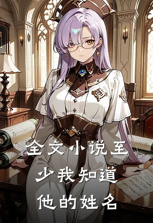 全文小说至少我知道他的姓名
