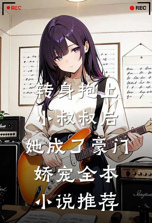 转身抱上小叔叔后，她成了豪门娇宠全本小说推荐