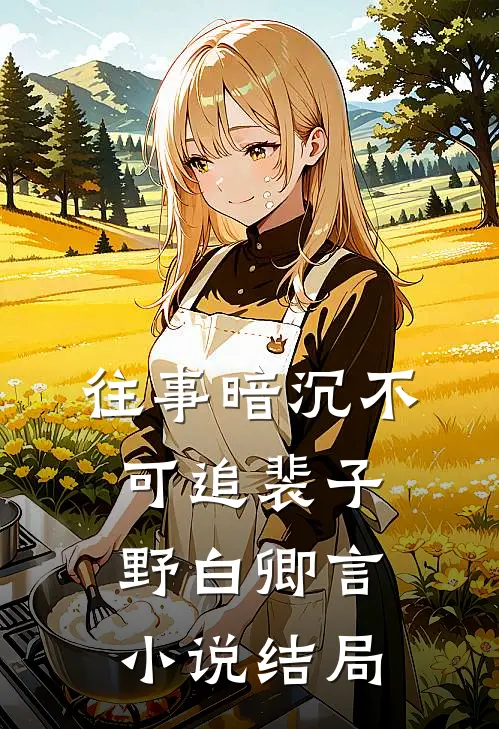 往事暗沉不可追裴子野白卿言小说结局