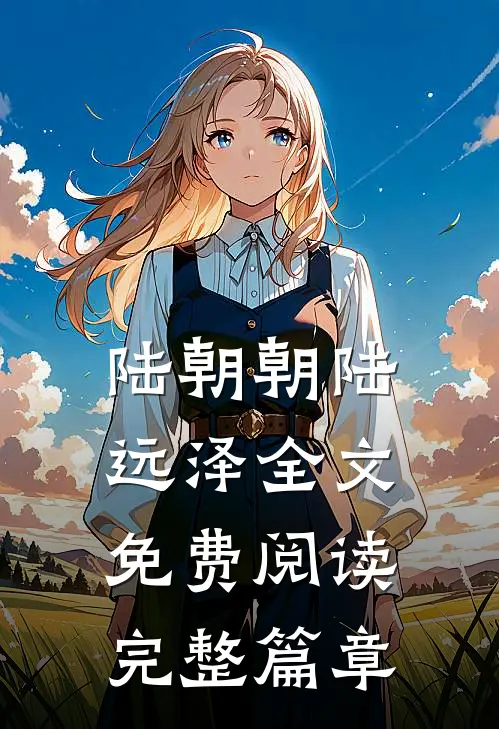 陆朝朝陆远泽全文免费阅读完整篇章