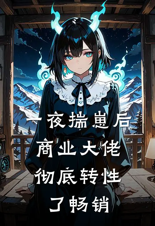 一夜揣崽后，商业大佬彻底转性了畅销