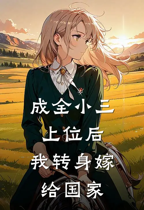 成全小三上位后，我转身嫁给国家
