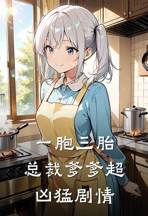 一胞三胎，总裁爹爹超凶猛剧情