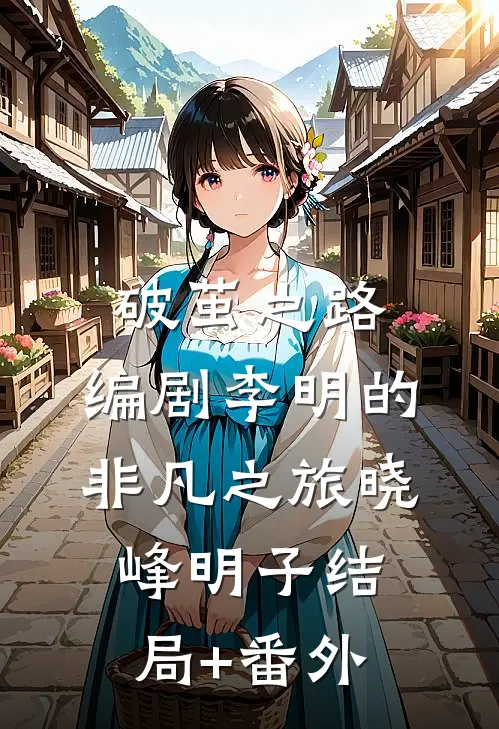 破茧之路：编剧李明的非凡之旅晓峰明子结局+番外