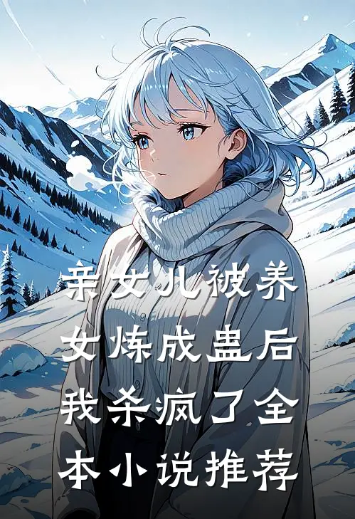 亲女儿被养女炼成蛊后，我杀疯了全本小说推荐