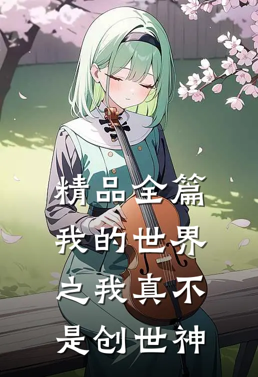 精品全篇我的世界之我真不是创世神