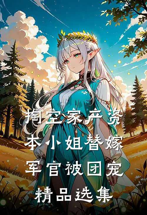 掏空家产资本小姐替嫁军官被团宠精品选集