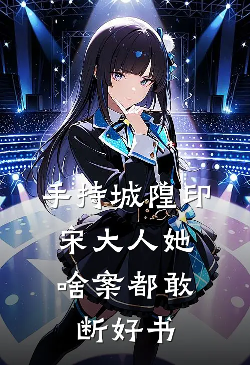 手持城隍印，宋大人她啥案都敢断好书