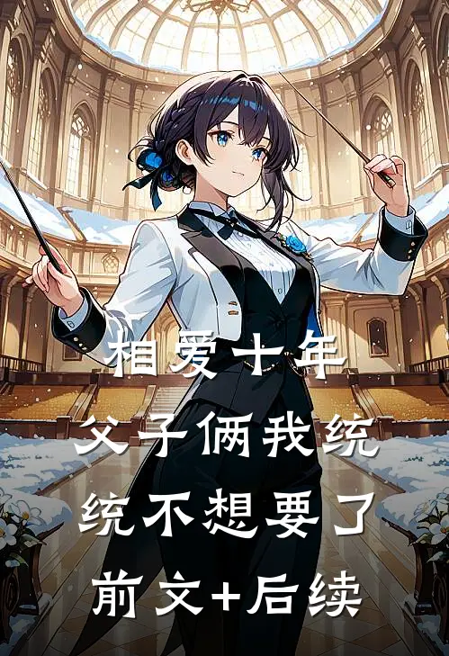 相爱十年，父子俩我统统不想要了前文+后续