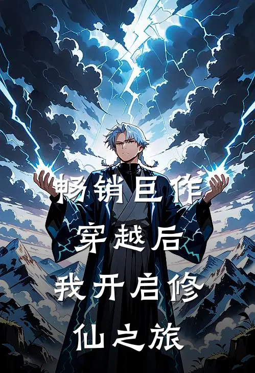 畅销巨作穿越后，我开启修仙之旅