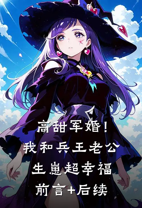 高甜军婚！我和兵王老公生崽超幸福前言+后续