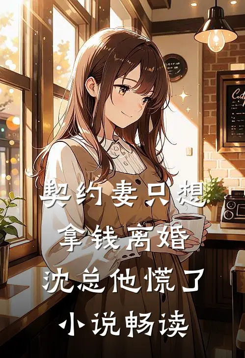 契约妻只想拿钱离婚，沈总他慌了小说畅读