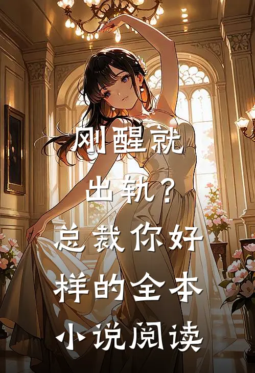 刚醒就出轨？总裁你好样的全本小说阅读