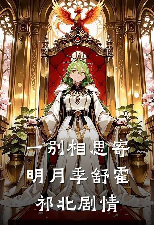 一别相思寄明月季舒霍祁北剧情