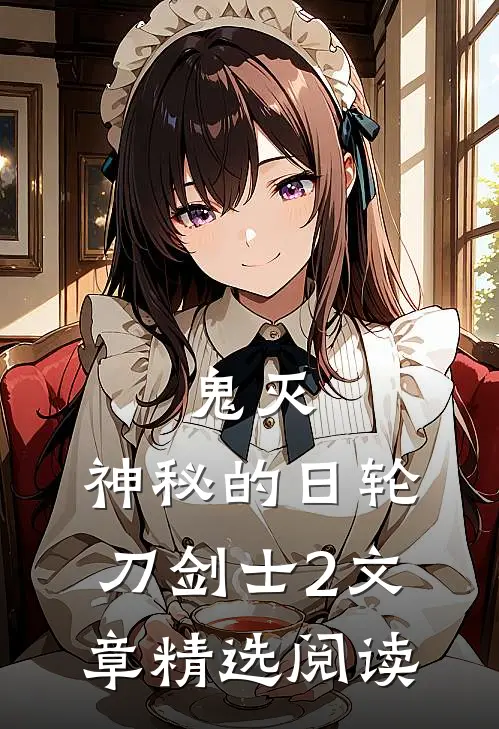 鬼灭：神秘的日轮刀剑士2文章精选阅读