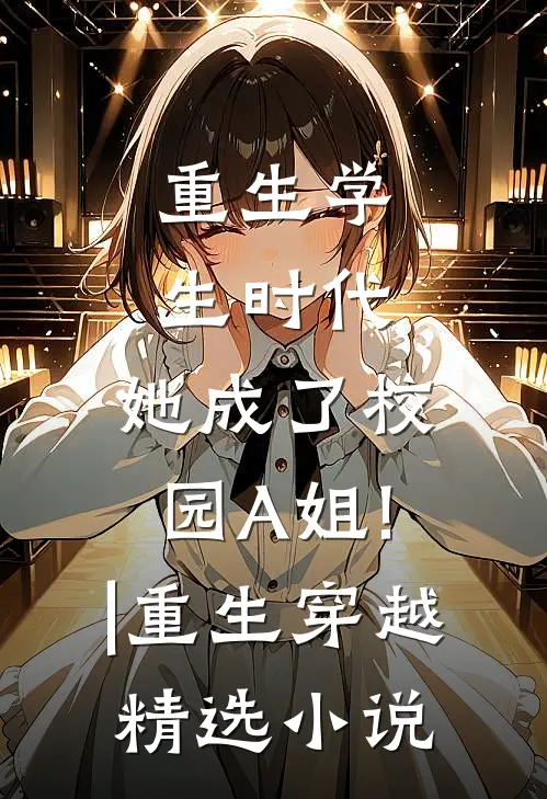 重生学生时代:她成了校园A姐!|重生穿越精选小说