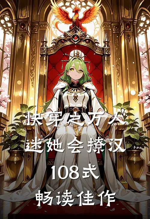 快穿之万人迷她会撩汉108式畅读佳作