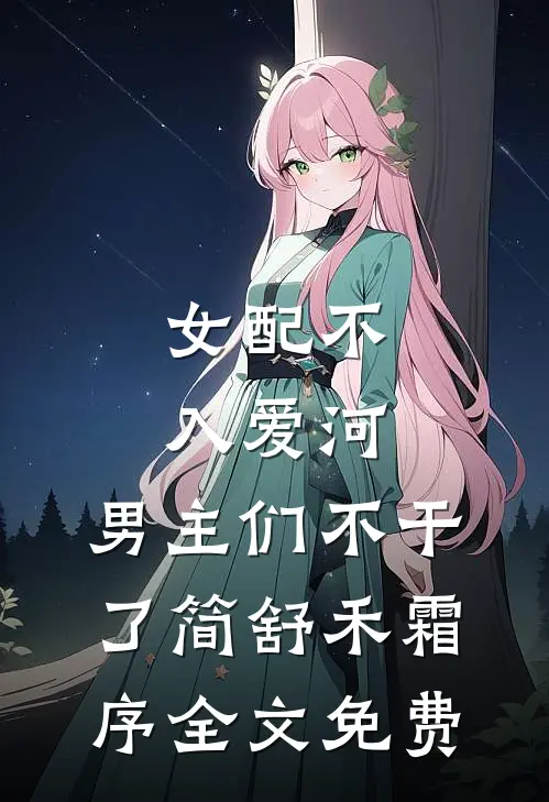 女配不入爱河，男主们不干了简舒禾霜序全文免费