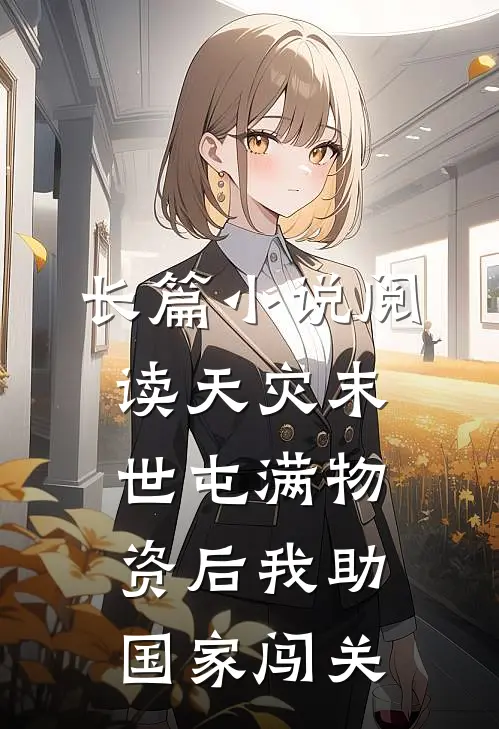 长篇小说阅读天灾末世屯满物资后我助国家闯关