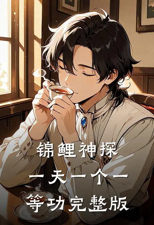 锦鲤神探，一天一个一等功完整版
