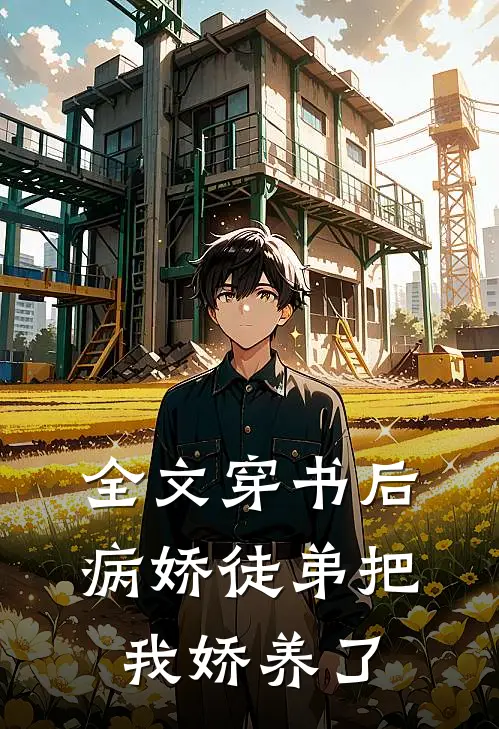 全文穿书后，病娇徒弟把我娇养了