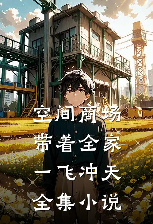 空间商场：带着全家一飞冲天全集小说