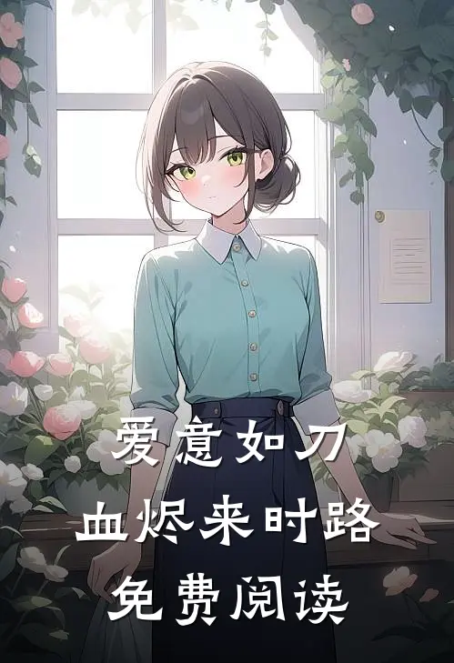 爱意如刀，血烬来时路免费阅读