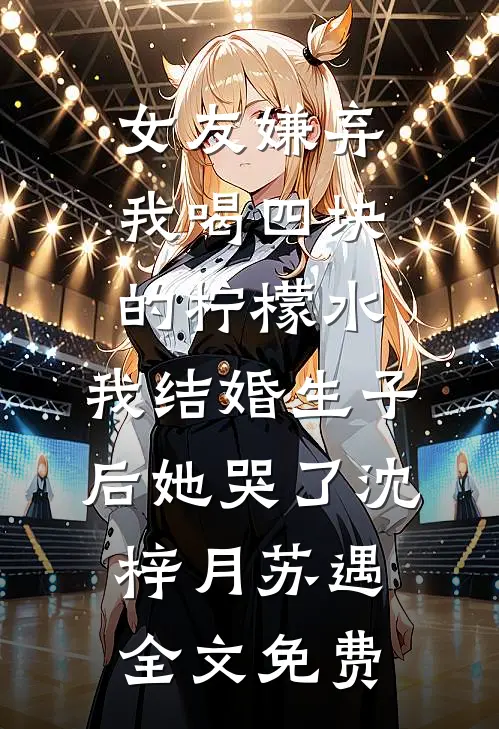 女友嫌弃我喝四块的柠檬水，我结婚生子后她哭了沈梓月苏遇全文免费