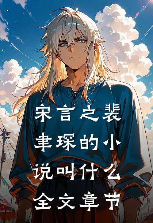 宋言之裴聿琛的小说叫什么全文章节