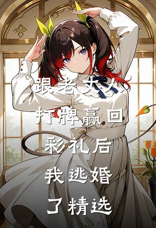 跟老丈人打牌赢回彩礼后，我逃婚了精选